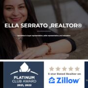 Página web Ella Serrato