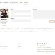 Página web Ella Serrato