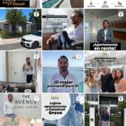 Línea gráfica Juan Carvajal